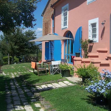 Agriturismo Le Due Querce Lazzeretto Bagian luar foto