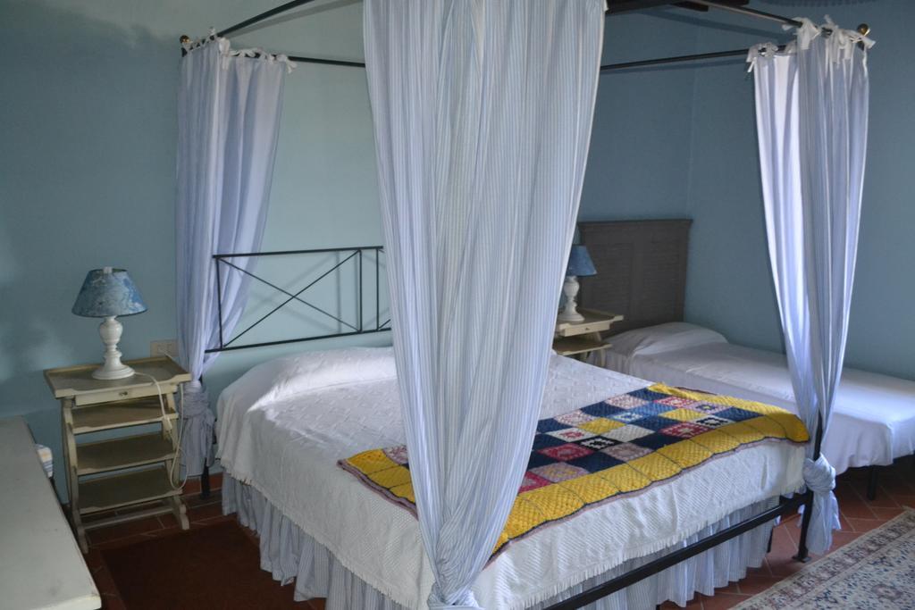 Agriturismo Le Due Querce Lazzeretto Bagian luar foto