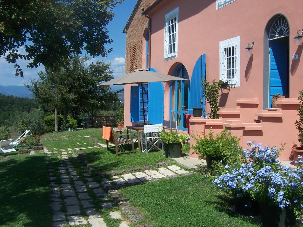 Agriturismo Le Due Querce Lazzeretto Bagian luar foto
