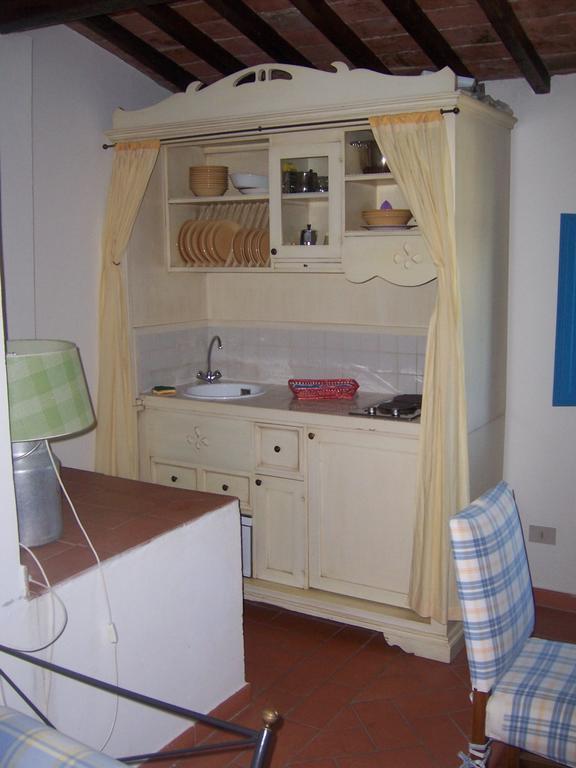 Agriturismo Le Due Querce Lazzeretto Bagian luar foto