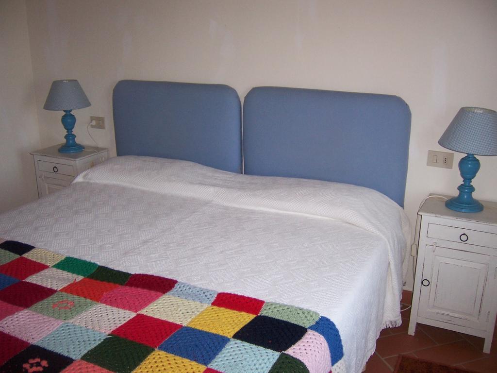 Agriturismo Le Due Querce Lazzeretto Bagian luar foto