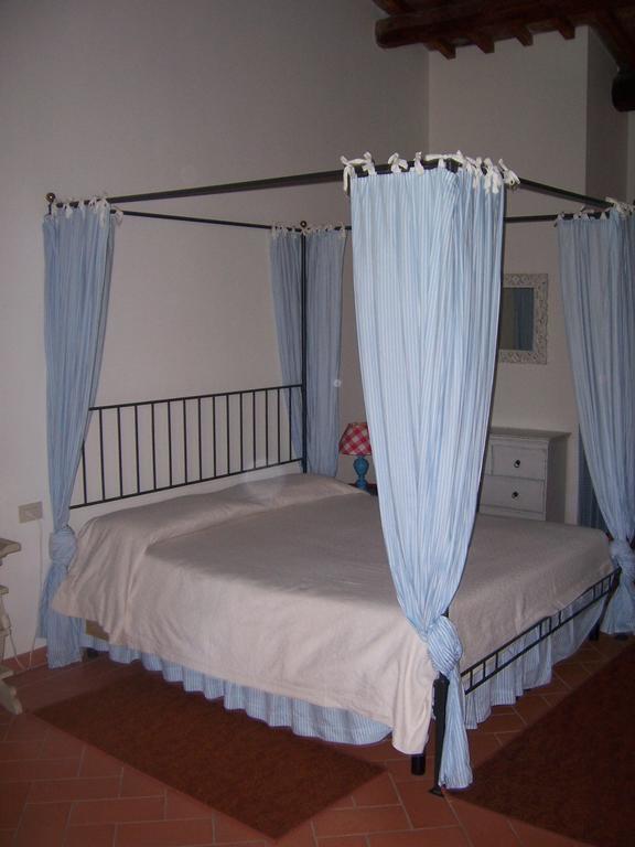 Agriturismo Le Due Querce Lazzeretto Bagian luar foto