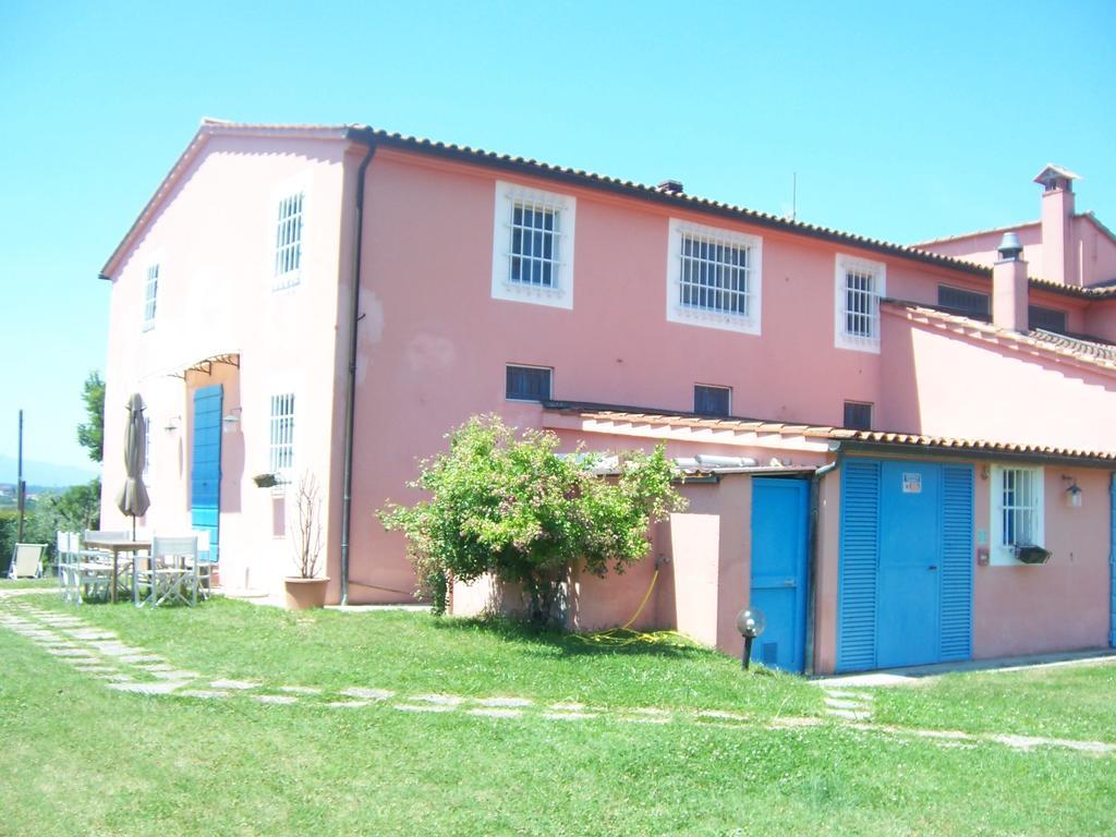 Agriturismo Le Due Querce Lazzeretto Bagian luar foto