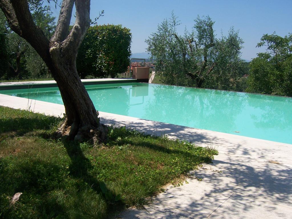 Agriturismo Le Due Querce Lazzeretto Bagian luar foto