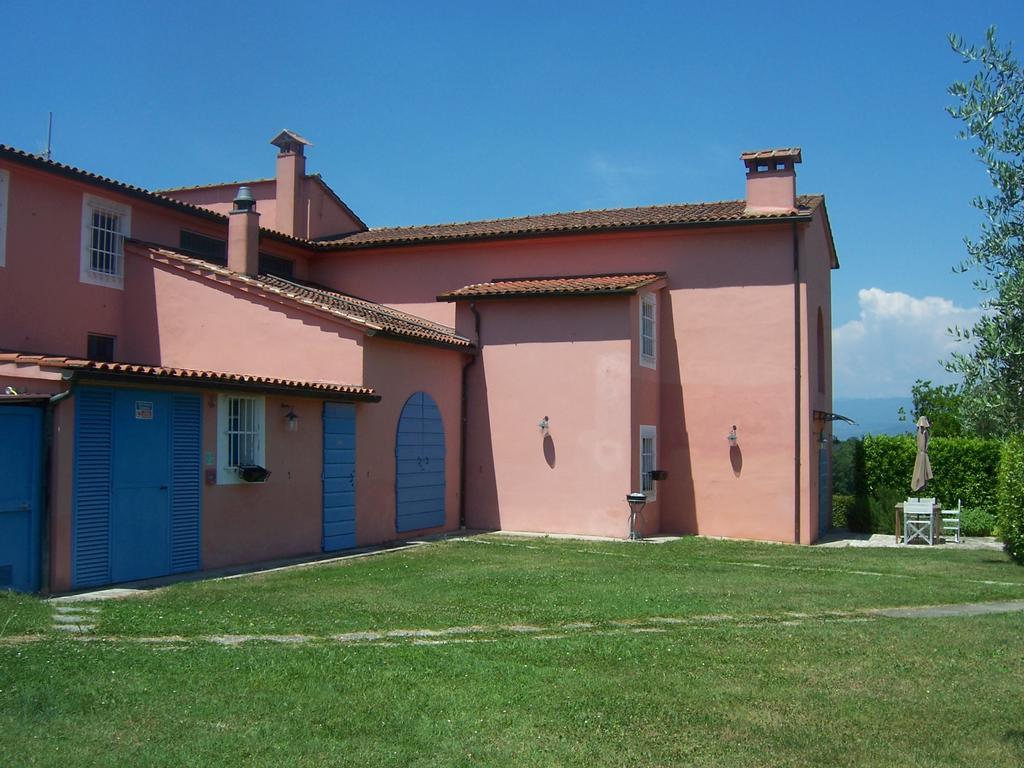Agriturismo Le Due Querce Lazzeretto Bagian luar foto