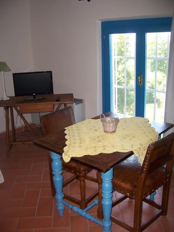 Agriturismo Le Due Querce Lazzeretto Bagian luar foto