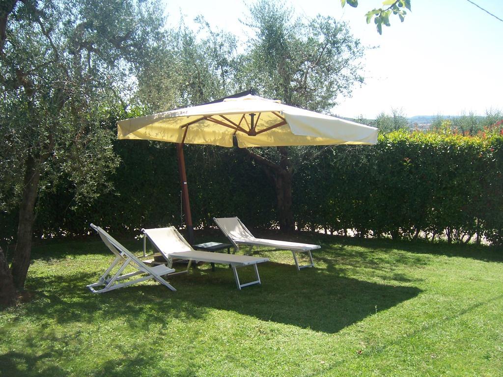 Agriturismo Le Due Querce Lazzeretto Bagian luar foto