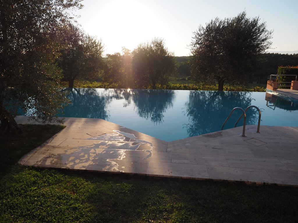 Agriturismo Le Due Querce Lazzeretto Bagian luar foto