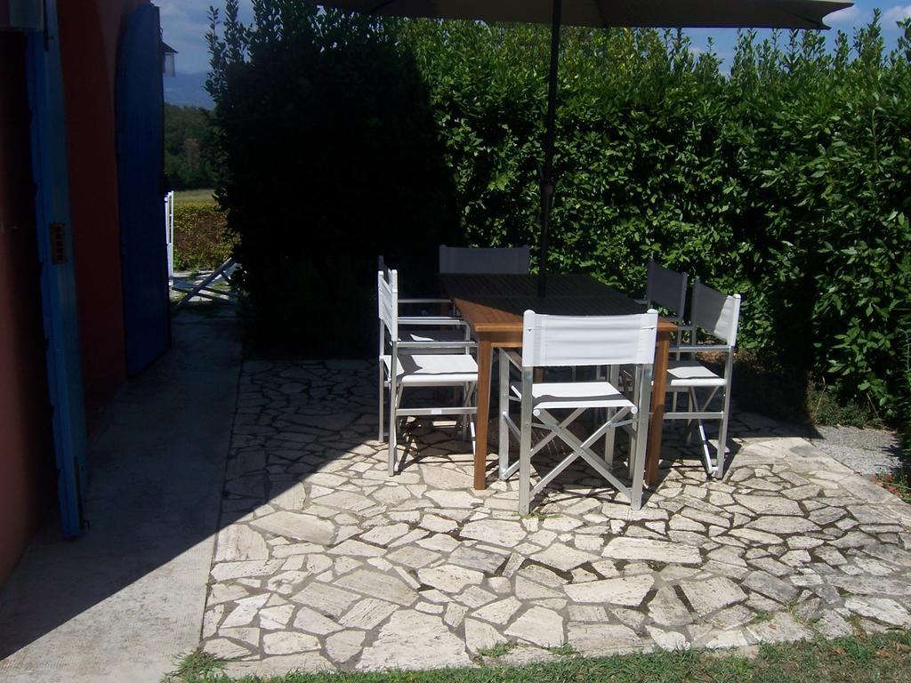 Agriturismo Le Due Querce Lazzeretto Bagian luar foto