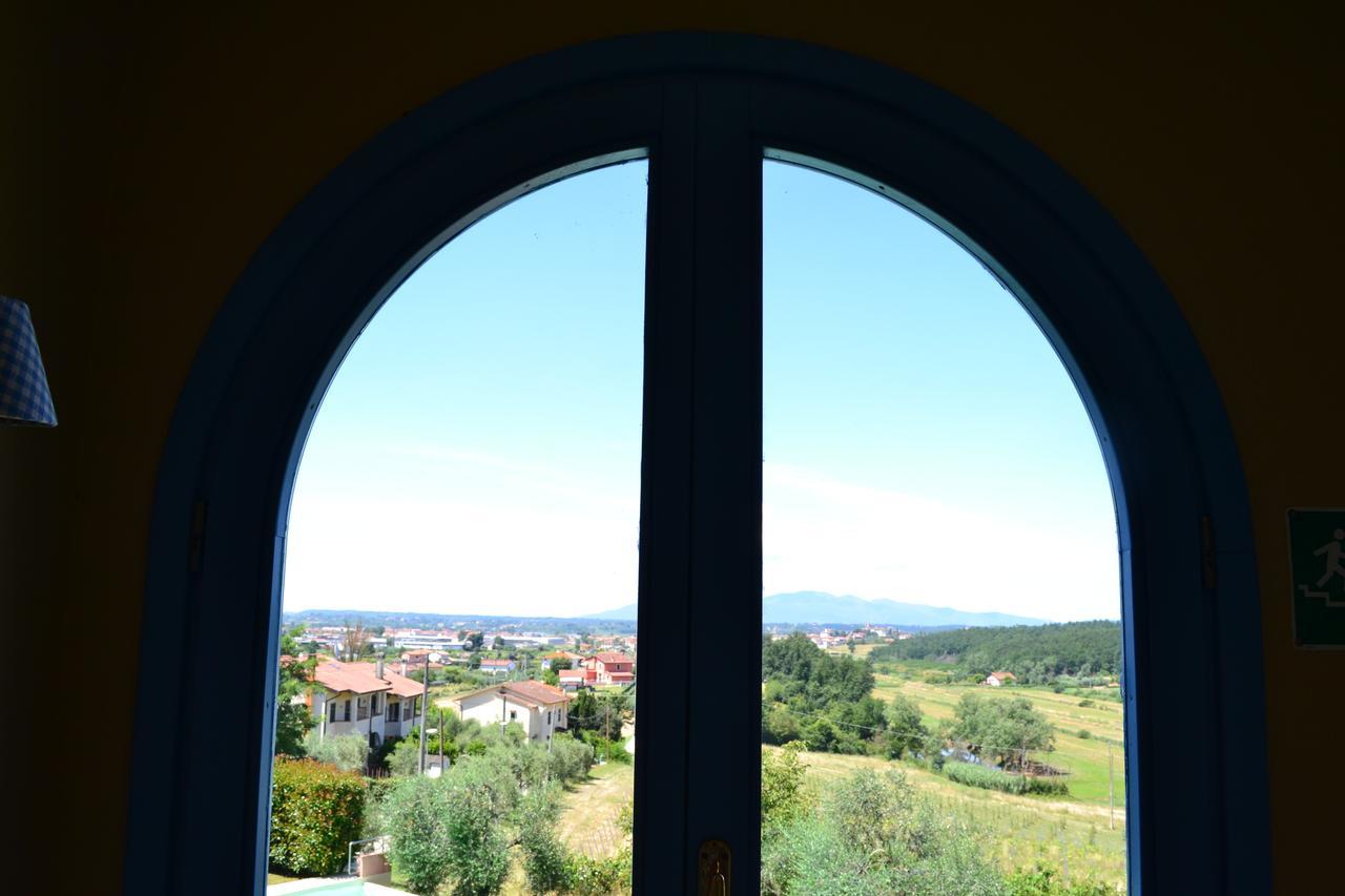 Agriturismo Le Due Querce Lazzeretto Bagian luar foto