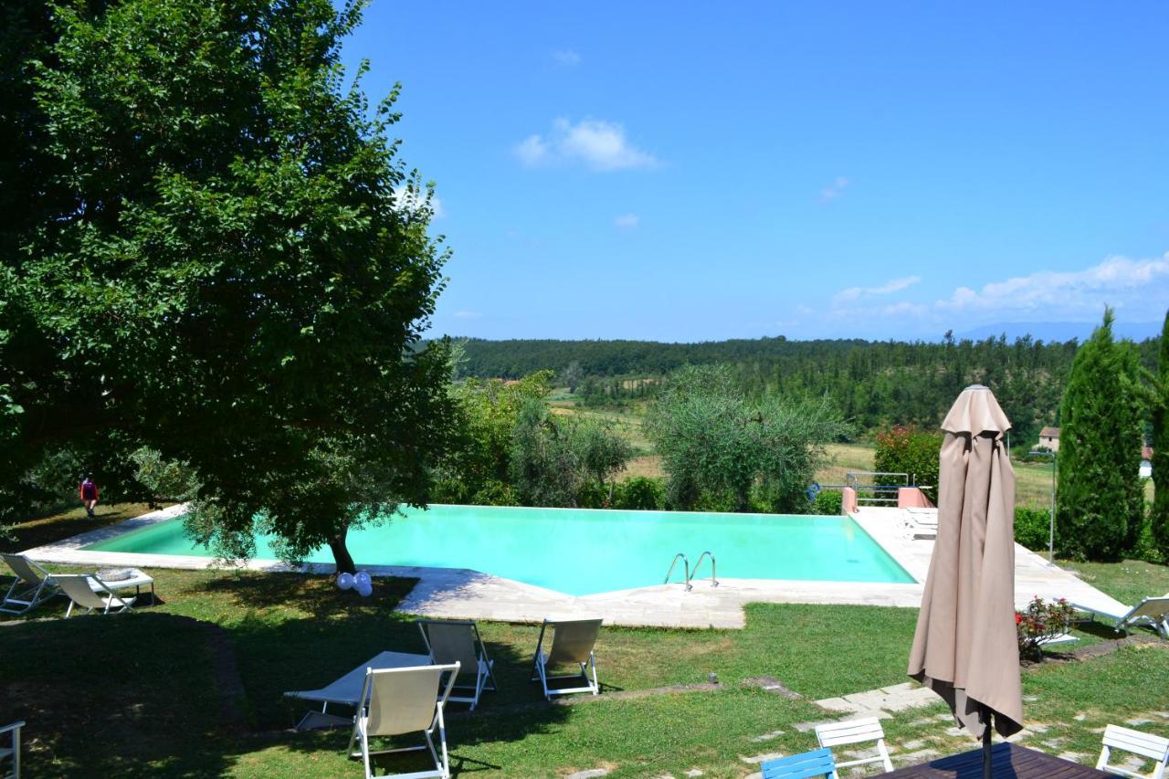 Agriturismo Le Due Querce Lazzeretto Bagian luar foto
