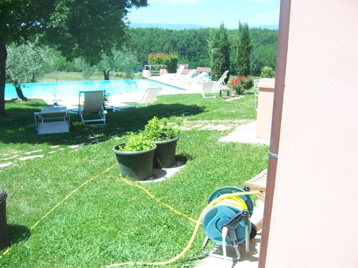 Agriturismo Le Due Querce Lazzeretto Bagian luar foto